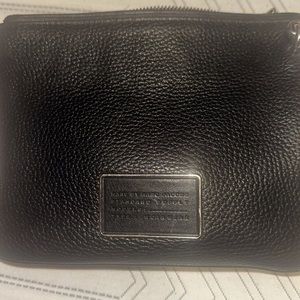 Marc Jacob’s leathers arm purse